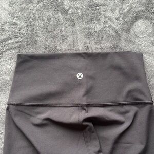 lululemon athletica Black Leggings